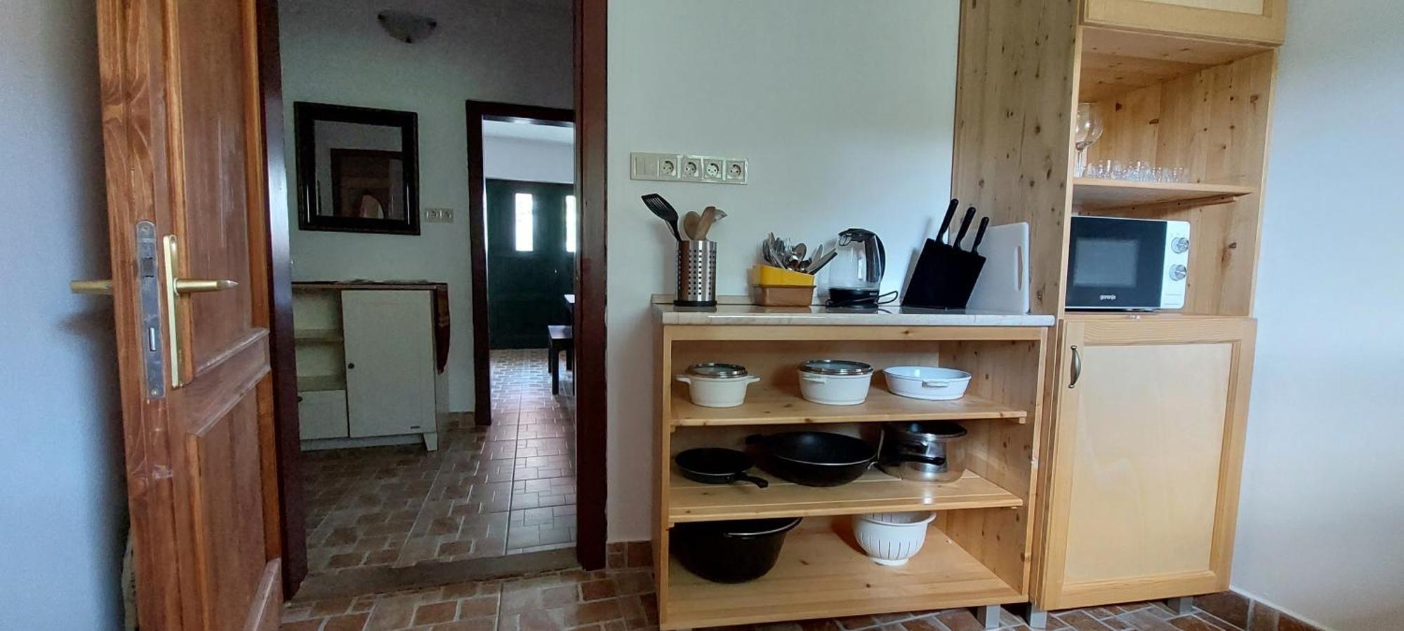 Feher Barany Apartment Сиглигет Екстериор снимка