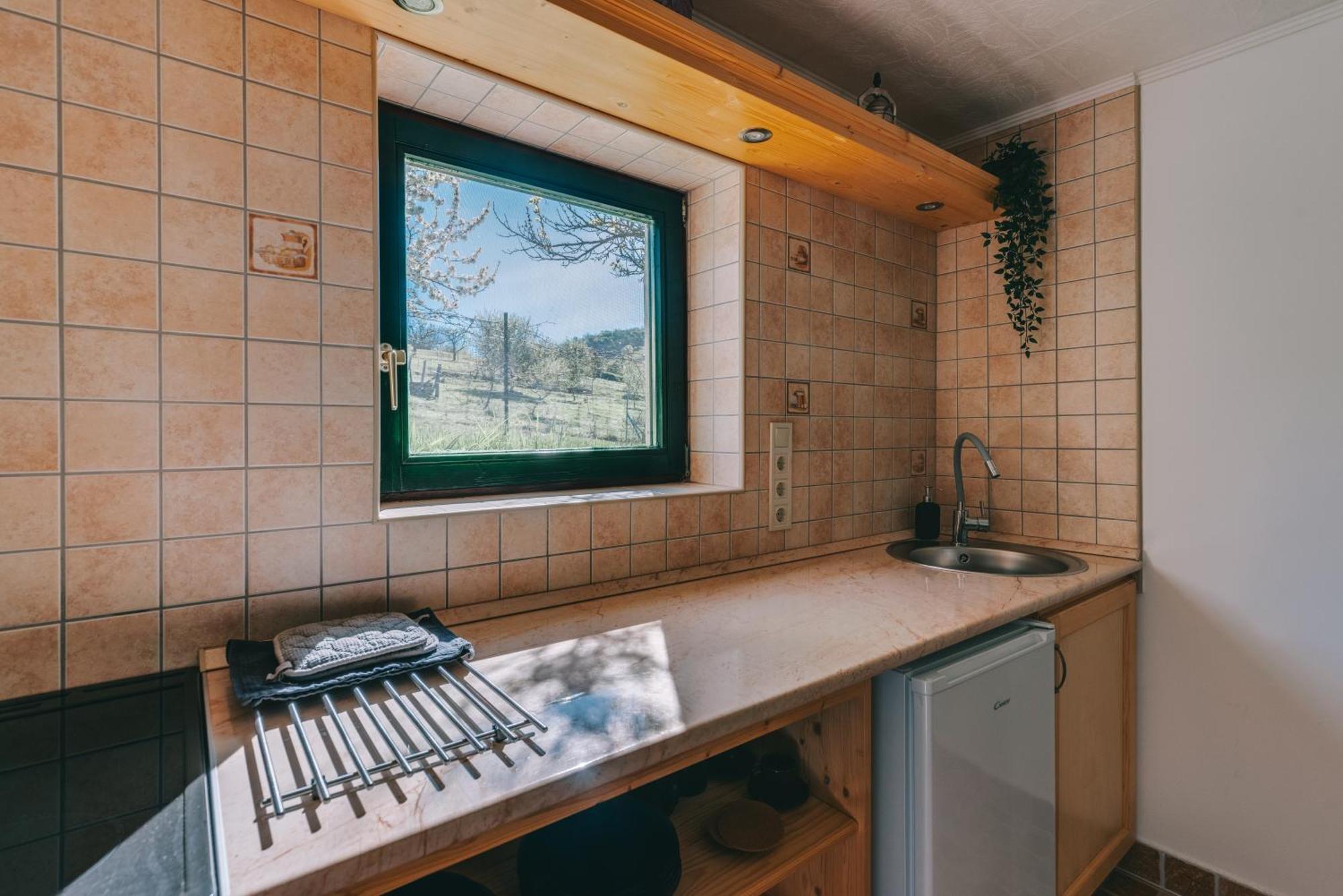 Feher Barany Apartment Сиглигет Екстериор снимка
