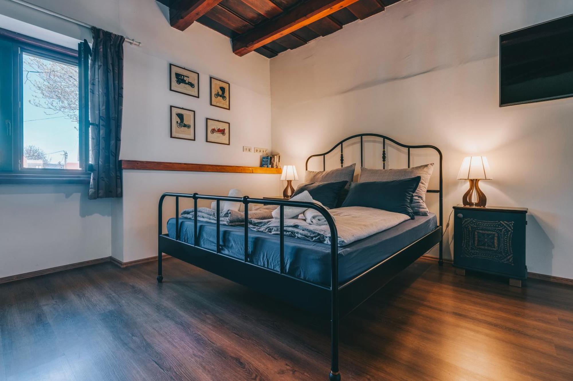 Feher Barany Apartment Сиглигет Екстериор снимка