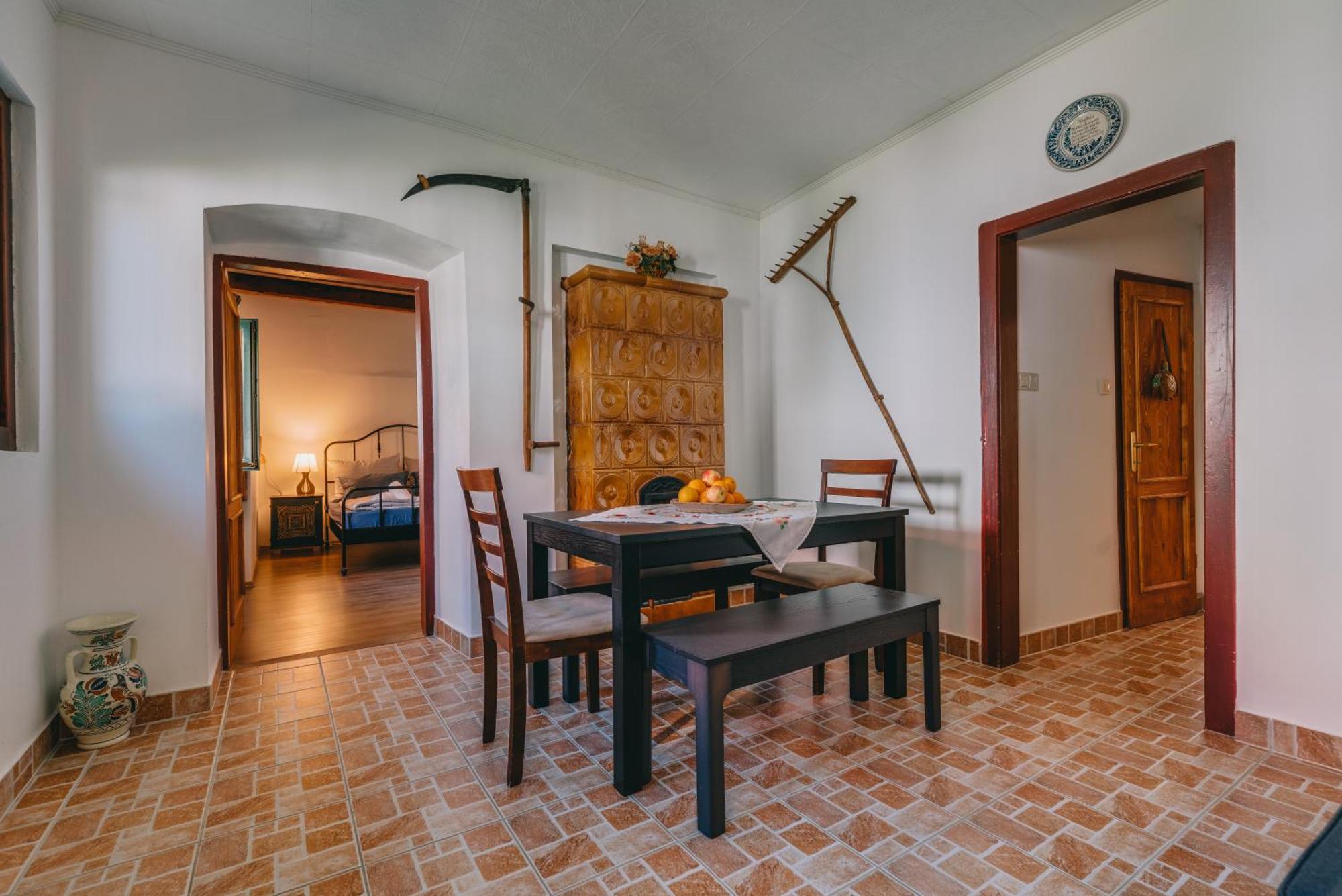 Feher Barany Apartment Сиглигет Екстериор снимка