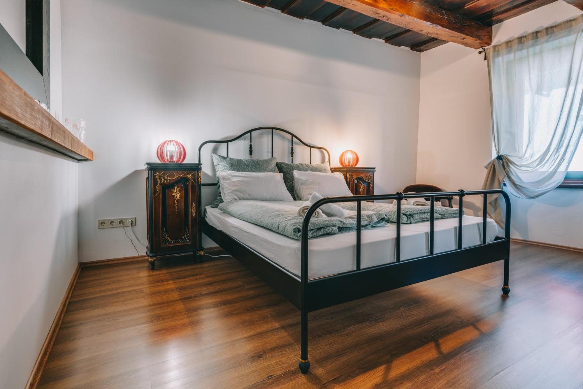 Feher Barany Apartment Сиглигет Екстериор снимка