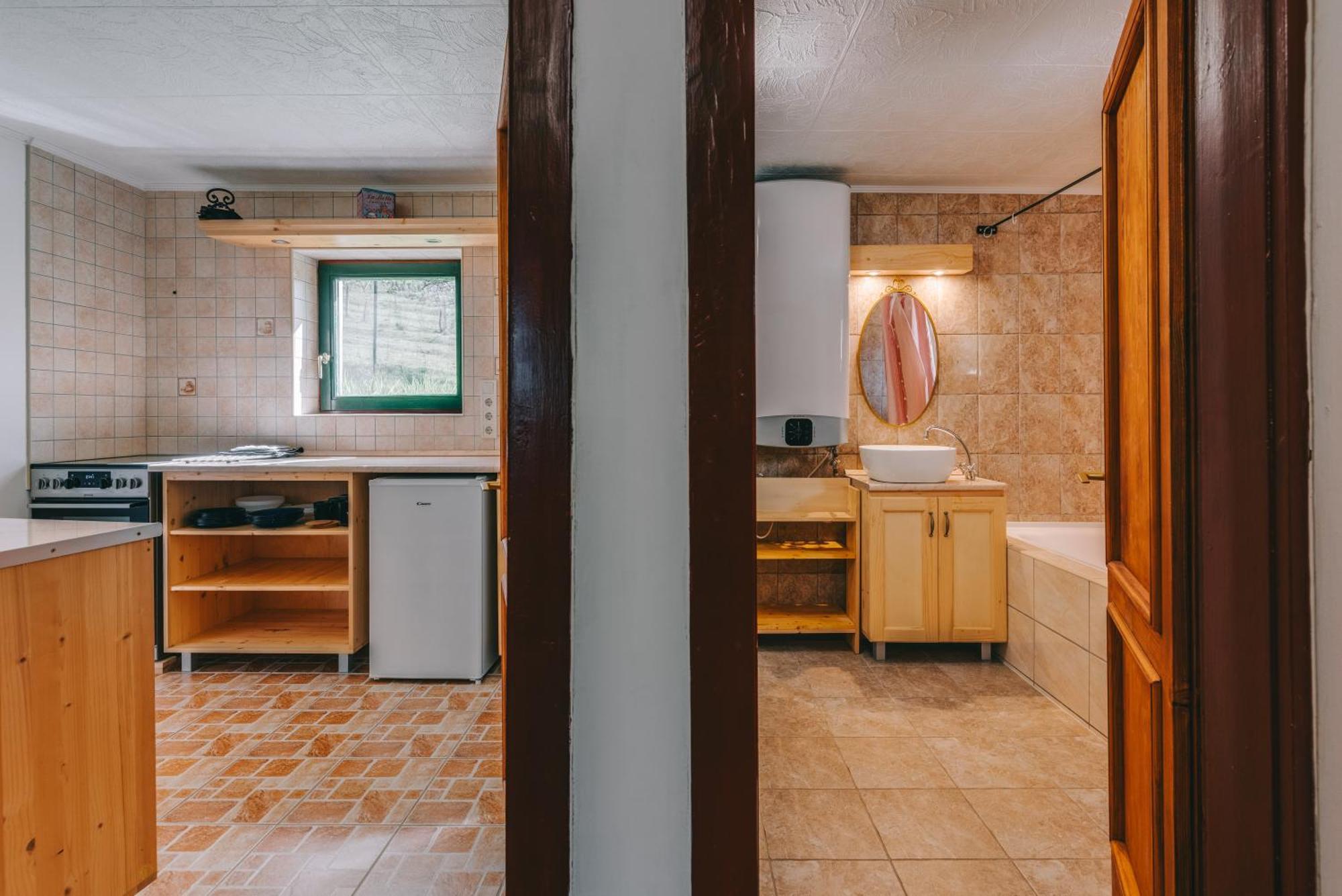 Feher Barany Apartment Сиглигет Екстериор снимка