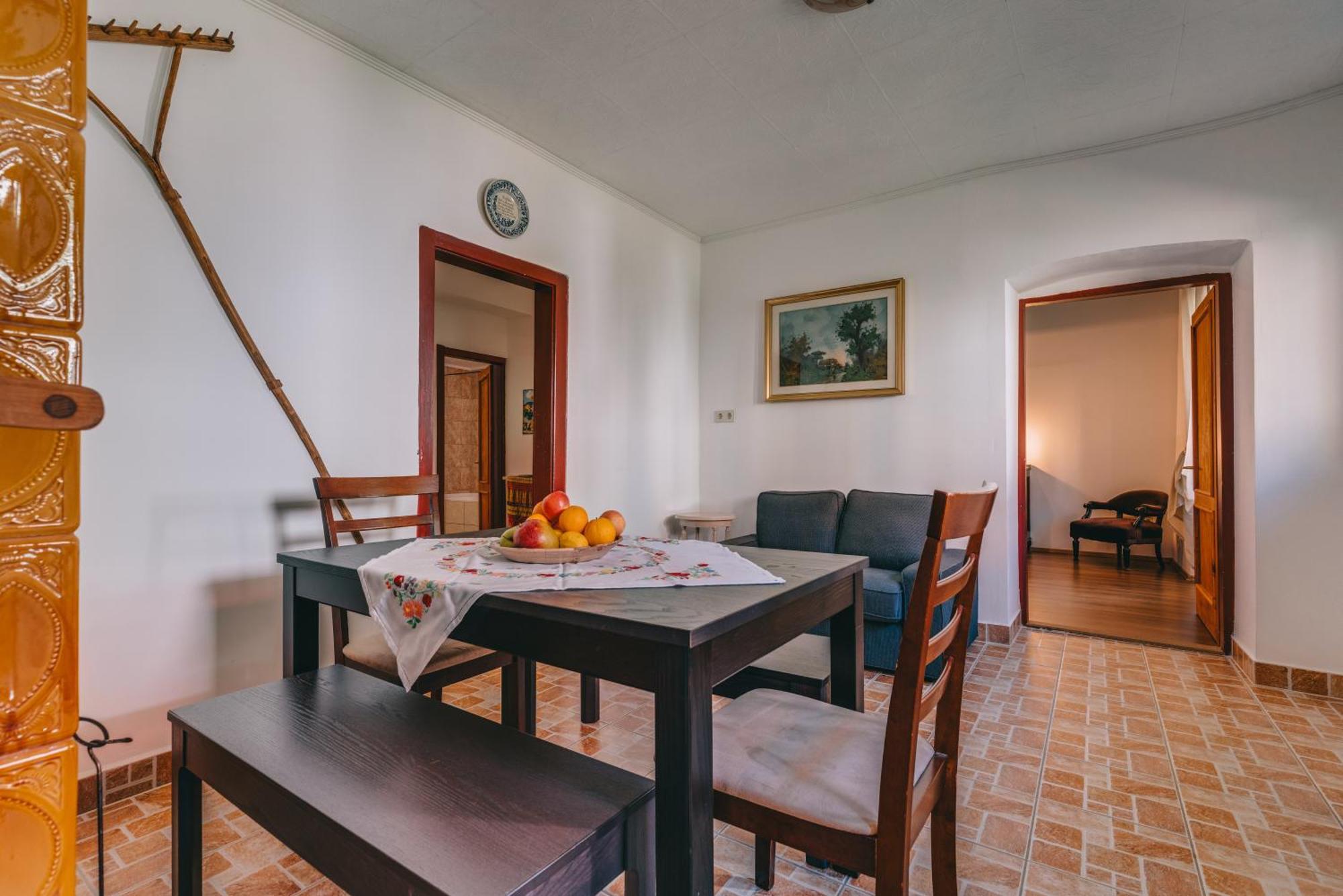 Feher Barany Apartment Сиглигет Екстериор снимка