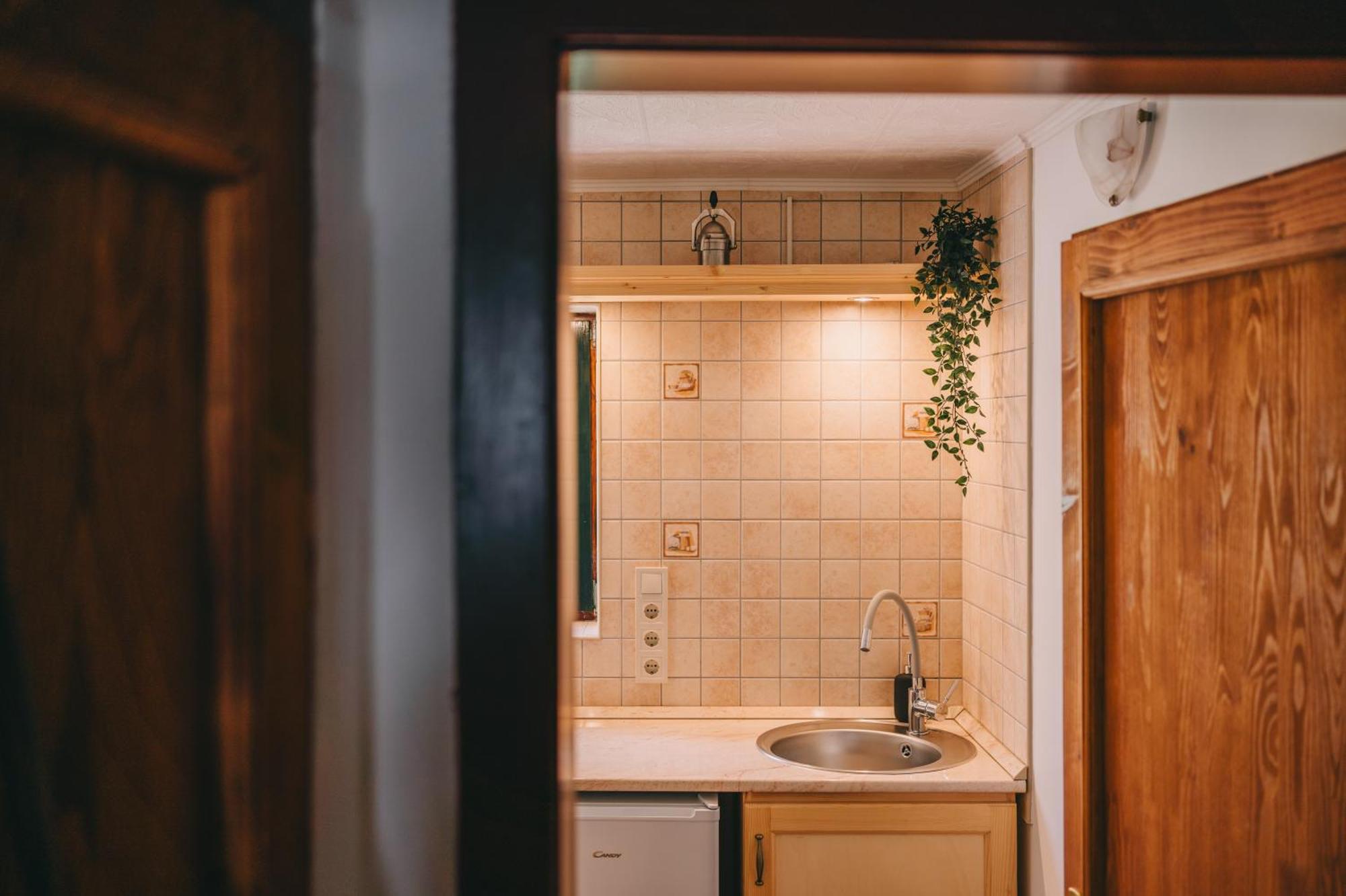 Feher Barany Apartment Сиглигет Екстериор снимка