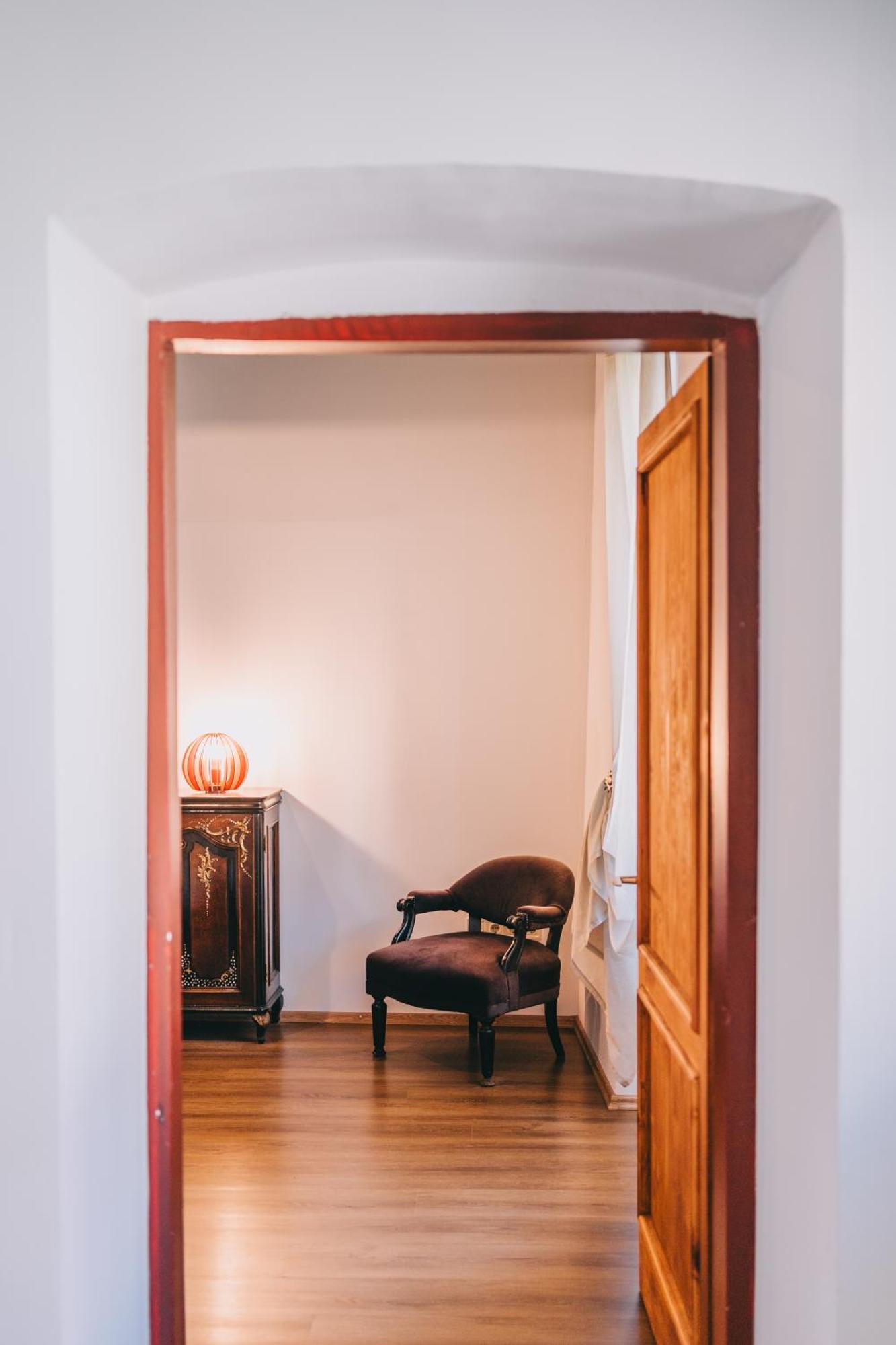 Feher Barany Apartment Сиглигет Екстериор снимка