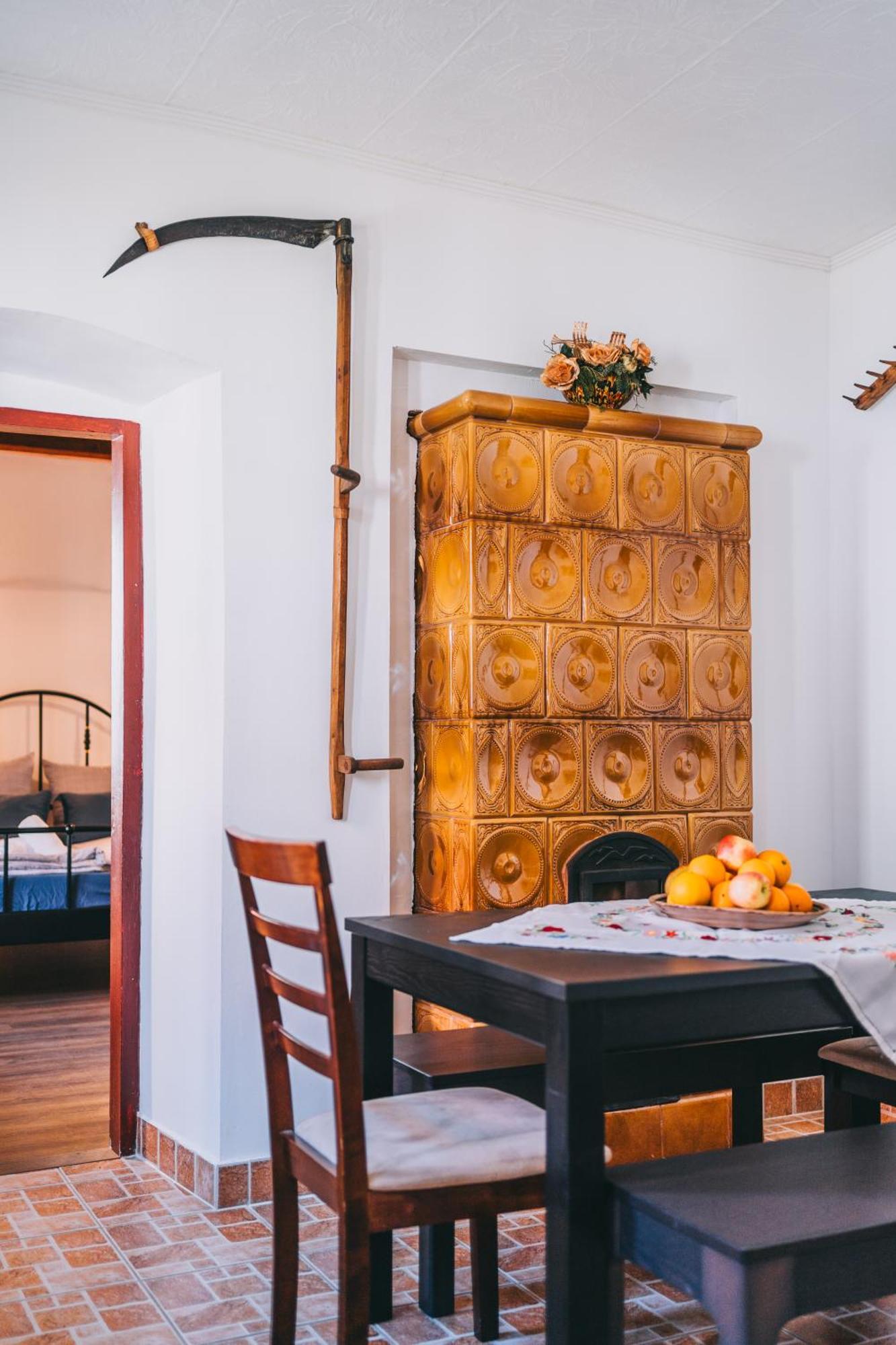 Feher Barany Apartment Сиглигет Екстериор снимка