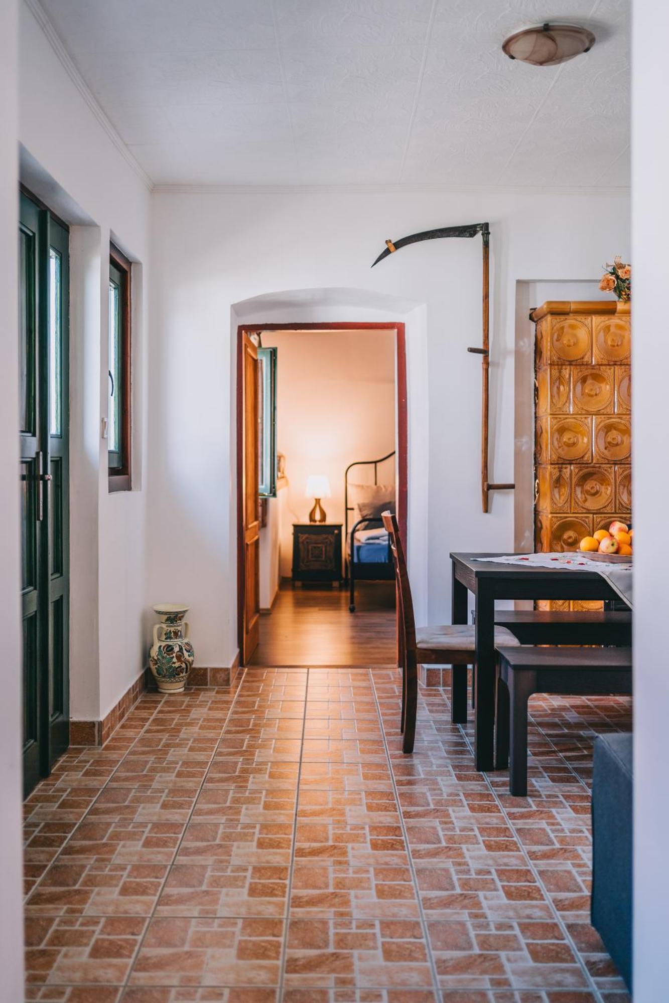 Feher Barany Apartment Сиглигет Екстериор снимка
