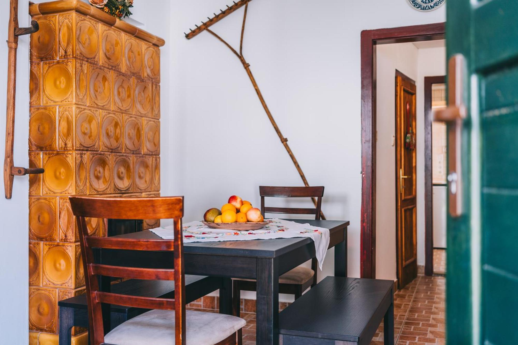 Feher Barany Apartment Сиглигет Екстериор снимка