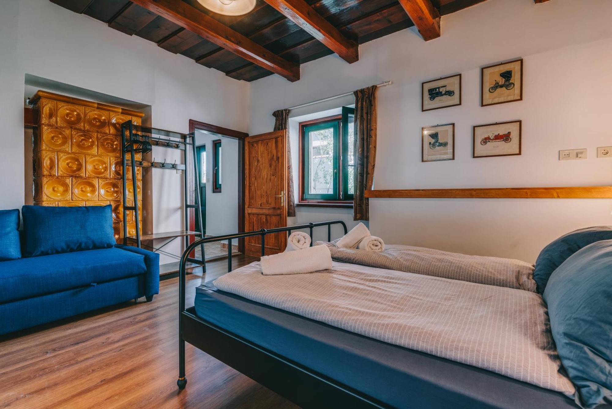 Feher Barany Apartment Сиглигет Екстериор снимка