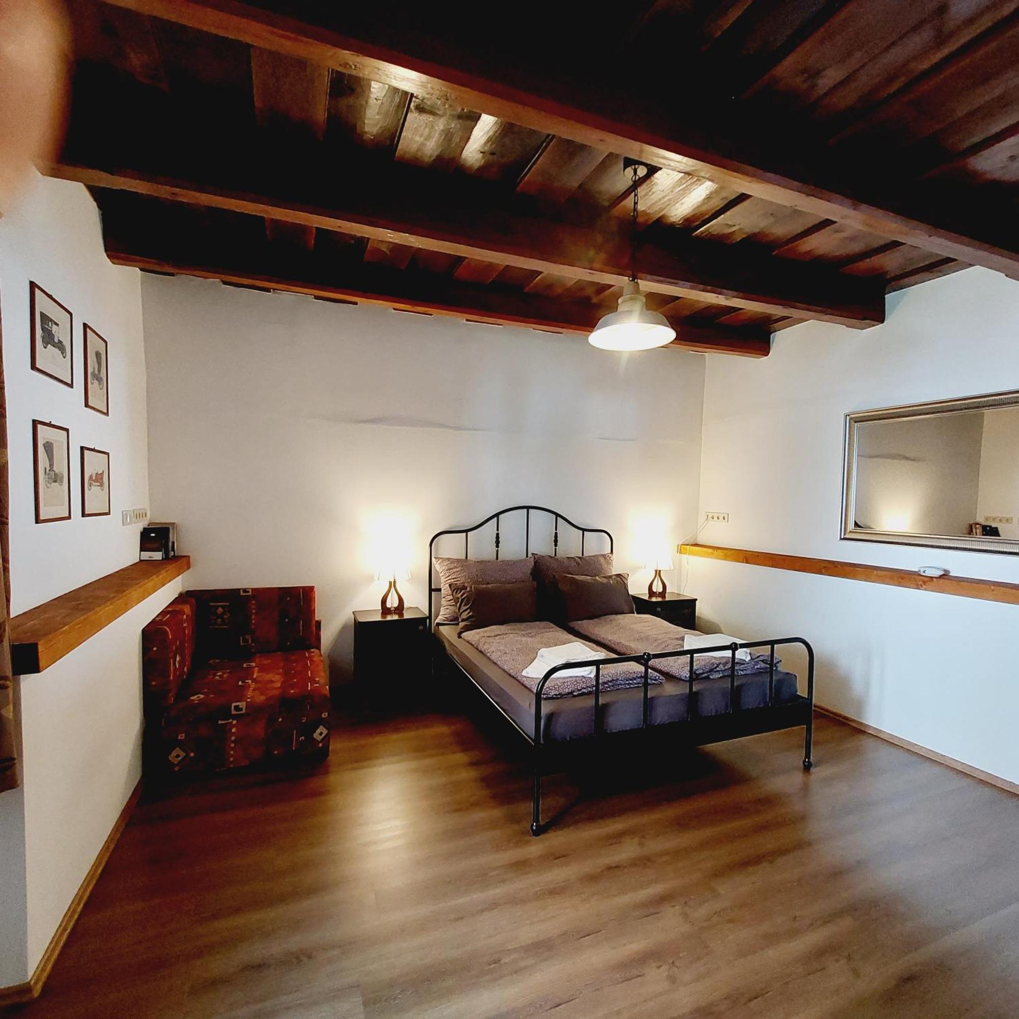 Feher Barany Apartment Сиглигет Стая снимка