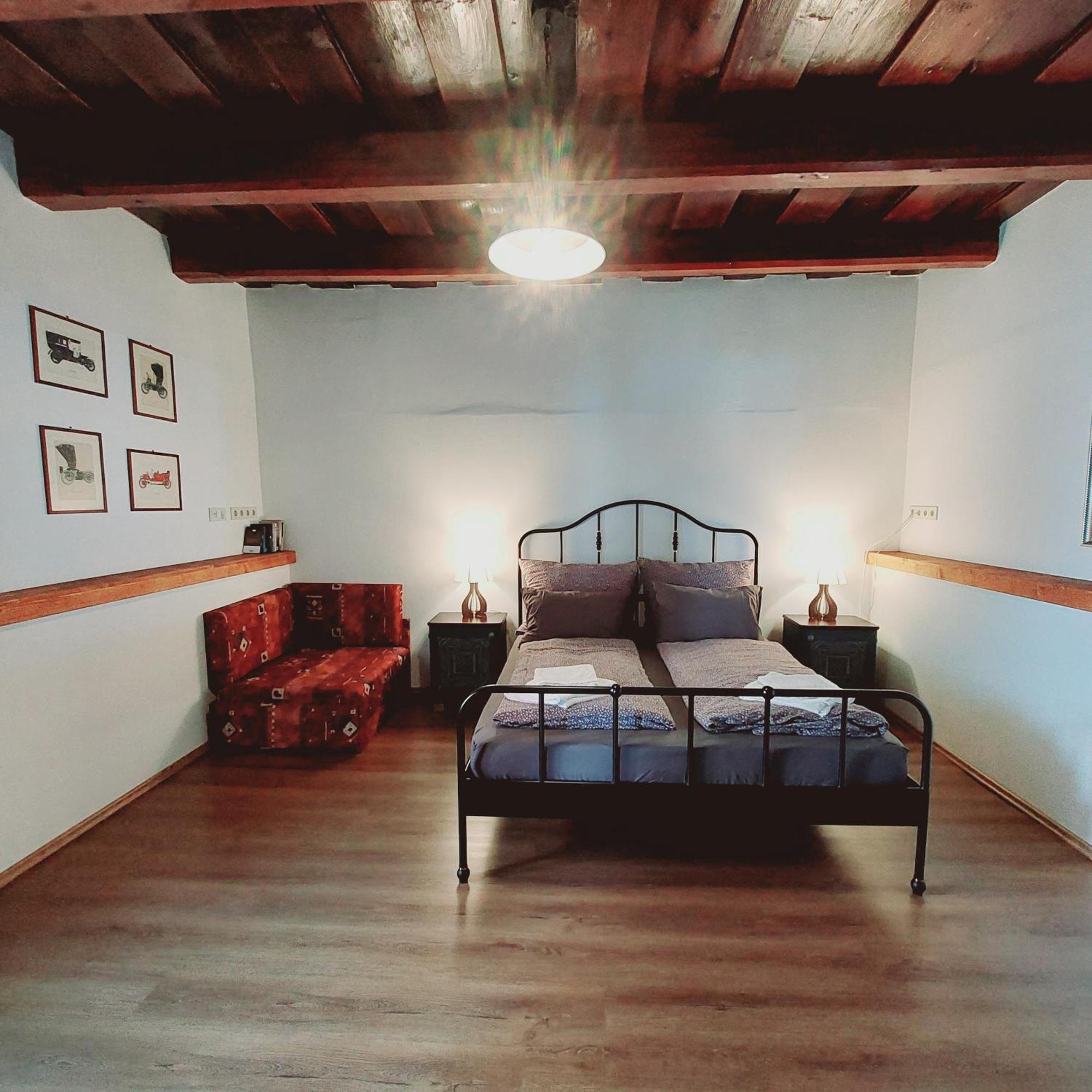 Feher Barany Apartment Сиглигет Стая снимка