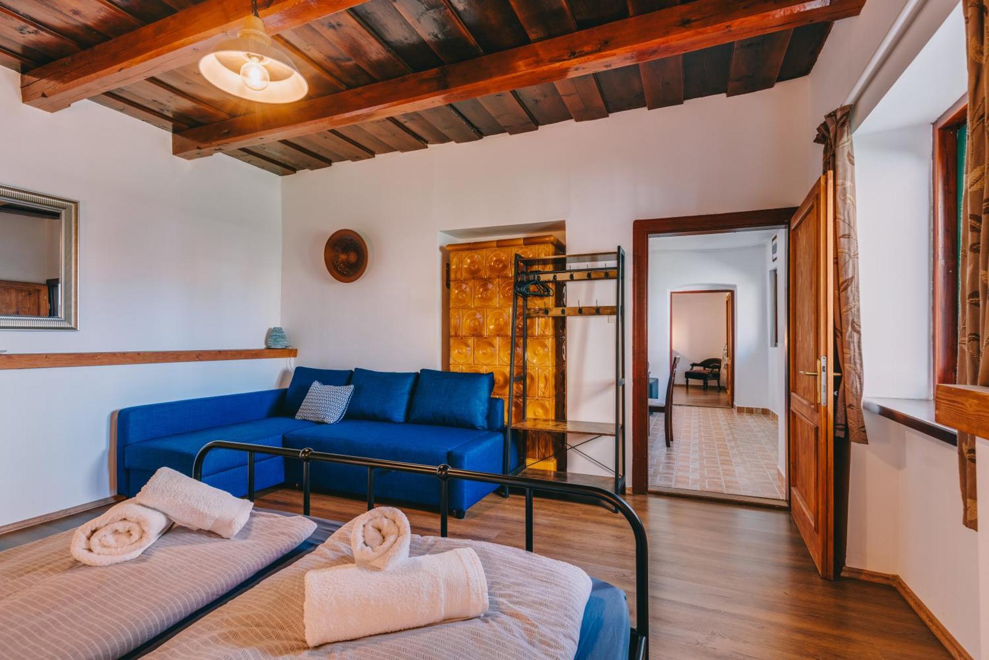 Feher Barany Apartment Сиглигет Екстериор снимка